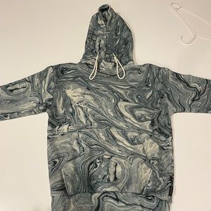 Scotch and soda hoodie sweatshirt